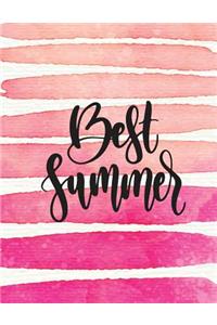 Best summer