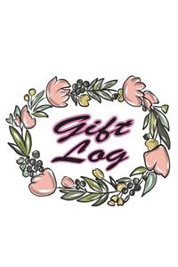 Gift Log