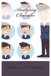 Analyzing Character