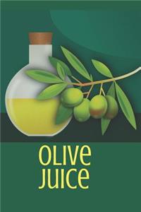 Olive Juice