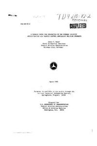 A Generic Model for Evaluation of the Federal Aviation Administration Air Traffic Control Specialist Training Programs