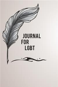 Journal For LGBT