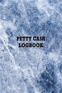 Petty Cash Logbook