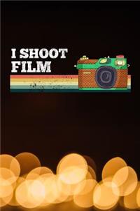 I shoot film