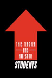 This Teacher Has Awesome Students