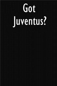 Got Juventus?