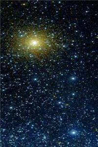 Astronomy Science 2019 Weekly Planner Sky Shining Stars 134 Pages