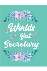 Worlds Best Secretary