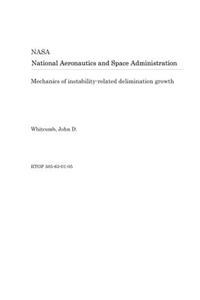 Mechanics of Instability-Related Delimination Growth
