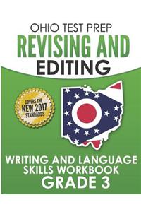 OHIO TEST PREP Revising and Editing Grade 3