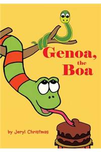 Genoa, the Boa