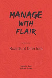 Manage with Flair (Vol. 4)