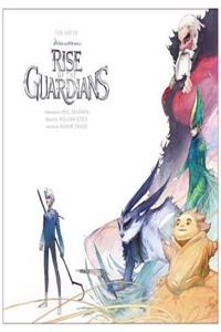 Art of Rise of the Guardians