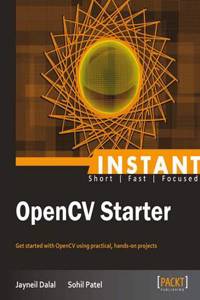 Instant OpenCV Starter