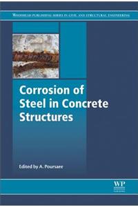 Corrosion of Steel in Concrete Structures