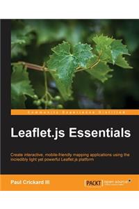 Leaflet.Js Essentials