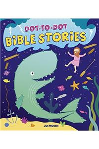 Dot-To-Dot Bible Stories