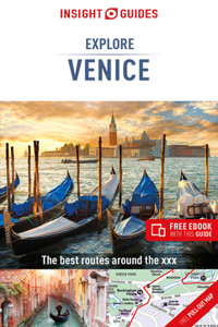 Insight Guides Explore Venice (Travel Guide with Free Ebook)