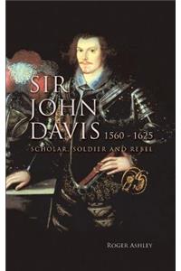 Sir John Davis 1560 - 1625