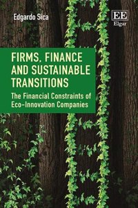Firms, Finance and Sustainable Transitions