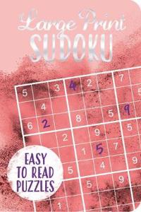 Large Print Sudoku