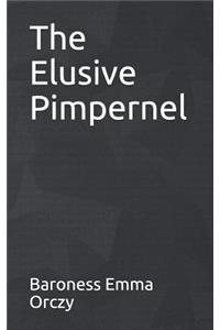 The Elusive Pimpernel