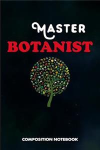 Master Botanist