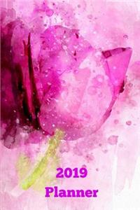 2019 Planner: Christian Themed with Monthly Prayer Plan, Spiritual Goals for Growth & Development, Gratitude Log, Notes and Weekly Insert for Taking Notes of Church Messages, Sermon Notes. Practical for Spiritual Growth Through the Year.