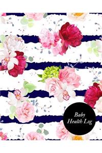 Baby Health Log