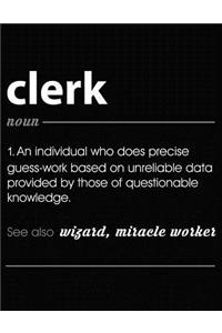 Clerk