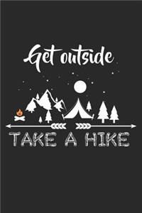 Get Outside Take a Hike