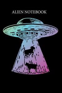 Alien Notebook