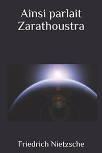 Ainsi parlait Zarathoustra