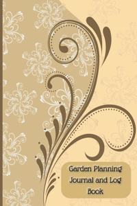 Garden Planning Journal and Log Book
