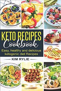 Keto Recipes Cookbook