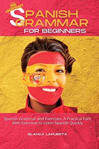 Spanish Grammar and Exercises