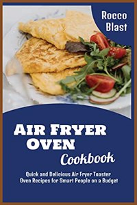 Air Fryer Oven Cookbook