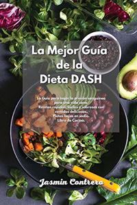 La mejor guía de la Dieta DASH