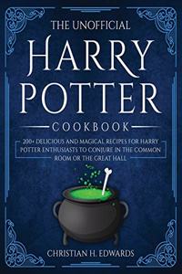 The Unofficial Harry Potter Cookbook