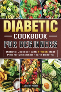 Diabetic Cookbook for Beginners
