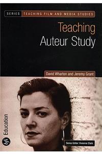Teaching Auteur Study