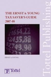 Ernst & Young Tax Saver's Guide