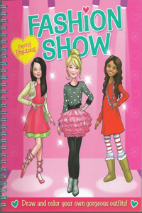 Pretty Fabulous: Fashion Show