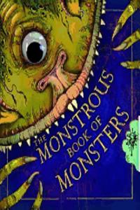 Monstrous Book of Monsters