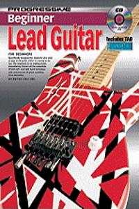 Progressive Beginner Lead Guitar