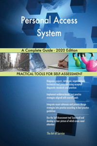 Personal Access System A Complete Guide - 2020 Edition