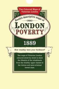 London Poverty Maps 1889