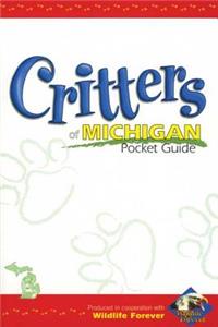 Critters of Michigan Pocket Guide