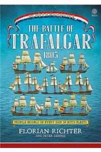 The Battle of Trafalgar 1805