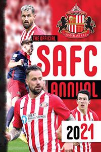 THE OFFICIAL SUNDERLAND AFC ANNUAL